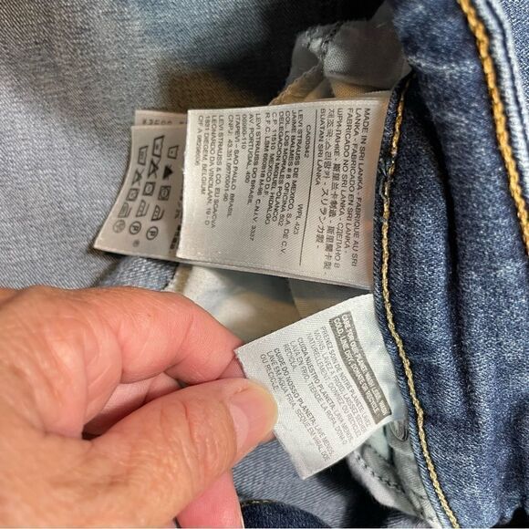 Levi’s jeans - Picture 6 of 6